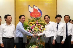 Destacan en Vietnam contribución de la prensa a la causa revolucionaria