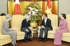 Emperador de Japón concluye visita estatal a Vietnam 