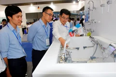 Inauguran Feria Internacional de Agricultura de Vietnam 2017