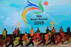 Asian Games 2018 contará con 39 deportes 
