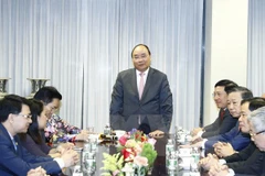  Exige premier a misión diplomática ante ONU contribuir a enriquecer lazos Vietnam- EE.UU.