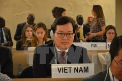 Vietnam comparte experiencias de búsqueda y rescate en desastres naturales