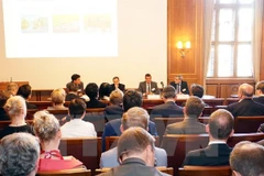 Promueven oportunidad de cooperación económica Vietnam-Alemania 