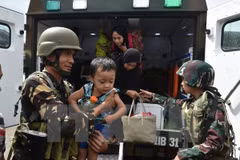 Ejército filipino anuncia cese el fuego temporal en Marawi