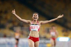 Atletismo de Vietnam sigue cosechando oros en los SEA Games 29