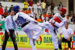 Irán gana Campeonato asiático juvenil de Taekwondo