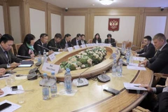 Parlamentos de Vietnam y Rusia impulsan relaciones multifacéticas