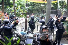 Indonesia detiene a seis presuntos terroristas