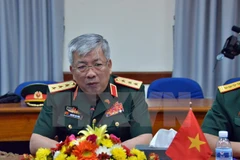 General vietnamita evalúa altamente resultados de Diálogos de Políticas de Defensa con EE.UU.