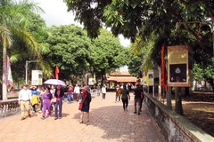 Quang Ninh promociona legado cultural de dinastía Tran