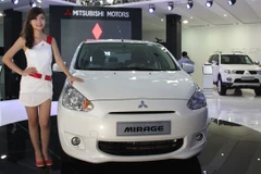 Mitsubishi Vietnam llama a revisión más de 2,5 mil coches por fallos en airbag