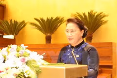 Presidenta del Parlamento de Vietnam realizará gira por Singapur y Australia