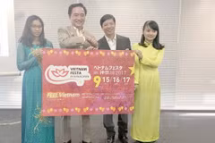 Promueven cooperación Vietnam- Japón en cultura, turismo y deporte