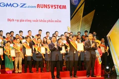 Honran productos cibernéticos ganadores del premio Sao Khue 2017
