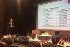 Debaten oportunidades y desafíos de cuarta revolución industrial para empresas de Vietnam