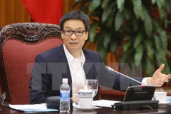 Vicepremier vietnamita destaca necesidad de informatizar sistema administrativo 