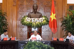 Primer ministro de Vietnam pide acelerar desembolso de AOD