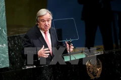Gobierno myanmeno solicita visita de secretario general de ONU 