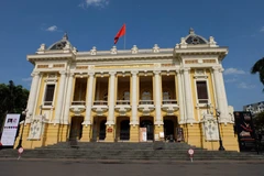 Abren en Hanoi exposición sobre obras de arquitectura francesa 