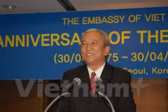 Celebran en Sudcorea aniversario de nexos diplomáticos con Vietnam