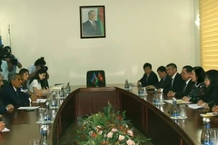 Vietnam y Azerbaiyán buscan fortalecer cooperación multifacética