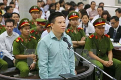 Policía vietnamita inicia procedimiento legal contra funcionarios de PVN