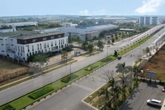 Reportan alta tasa de ocupación de terreno en zonas industriales vietnamitas 