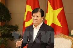 Debaten en Vietnam medidas para asegurar metas de crecimiento económico