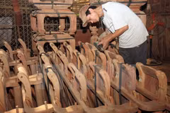 Productos madereros de Vietnam están presentes en más de 100 mercados