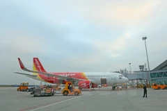 Vietjet Air inaugura ruta directa Hanoi- Rangún 