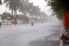 Sector meteorología e hidrología de Vietnam determinado a modernizarse