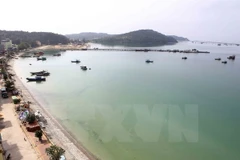 Ca Mau llama a inversiones para desarrollo de puerto marítimo 