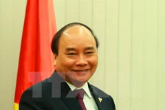 Premier vietnamita asistirá a Foro Económico Mundial sobre ASEAN 