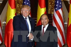 Vietnam y Estados Unidos ponen énfasis en impulsar cooperación económica