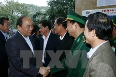 Premier de Vietnam: “Puertos marítimos son el corazón de la economía” 