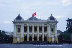 Celebran amplias actividades por el Día Nacional de Vietnam