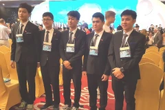 Vietnam obtiene mejores resultados en Olimpiada Internacional de Física