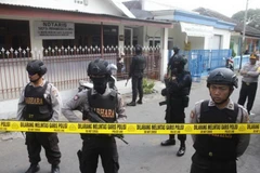 Indonesia descubre folletos de propaganda terrorista dirigidos a niños