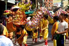 Bangkok organiza campaña para promover turismo histórico