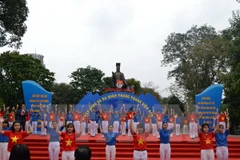 Inician en Vietnam Mes de la Juventud 2017