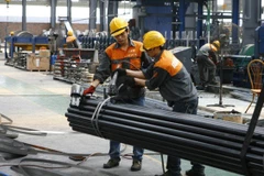 Sector siderúrgico de Vietnam creceió 24 por ciento en primeros nueve meses de 2017