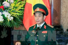 Visita de delegación militar de Vietnam: muestra de lazos fieles con Cuba