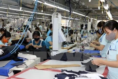 Exportaciones textiles aumentan un 11,2 por ciento 