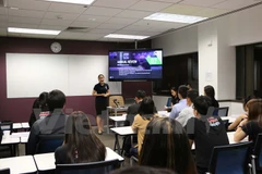 Fomentan asistencia a estudiantes vietnamitas en Australia