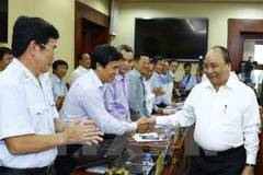 Premier vietnamita: “Ba Ria-Vung Tau debe competir con Singapur”