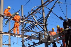 EVN moviliza 2,96 mil millones de dólares en proyectos eléctricos en 2016