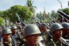 Myanmar declara nuevo toque de queda en Estado Rakhine