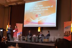 Viettel se prepara para penetración en mercado de Singapur