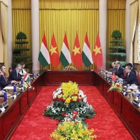 Vietnam atesora sus lazos con Hungría