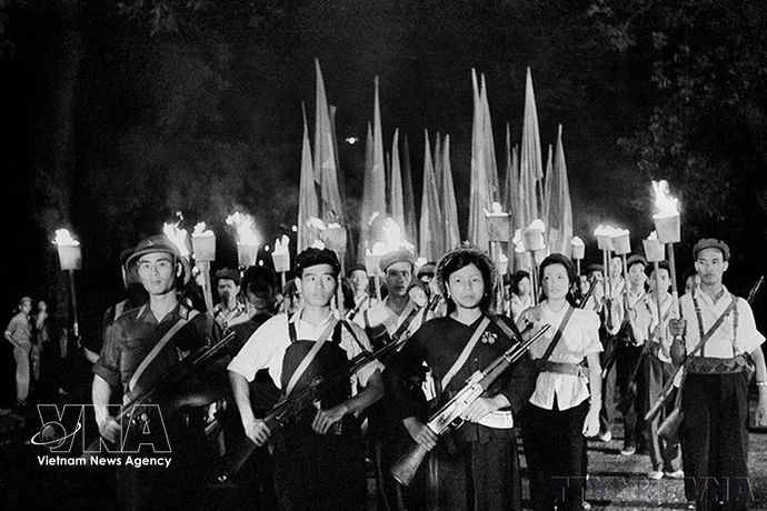 95 años de la Unión de Jóvenes Comunistas Ho Chi Minh: la juventud vietnamita avanza firme bajo la bandera del Partido